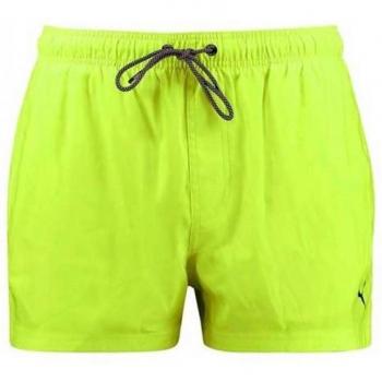 Puma Costume Da Bagno 100000029 Giallo Fluo L