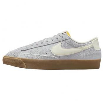 Nike Blazer Low 77 Azzurro Panna – Sneakers Donna 38 EUR / 7 US