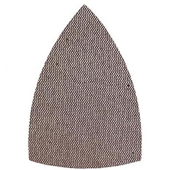 Abranet MIRKA Delta 100x152x152, Granulométrie 80 – Lot de 50