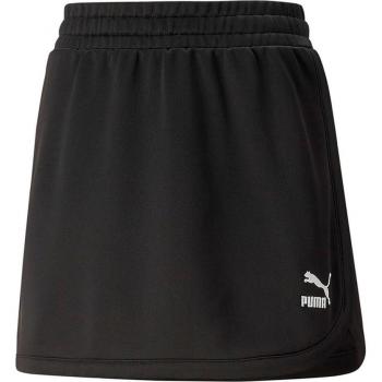 Falda negra mujer A-Line de Puma