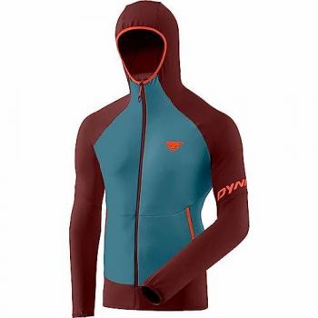 Dynafit Transalper Light Polartec Jacke mit Kapuze