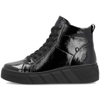 Rieker Damen Sneaker Evolution schwarz 39