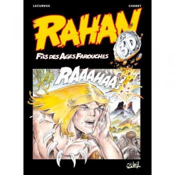 Rahan, Tome 3 : Best of. L'enfance et la mort de rahan, et autres histoires