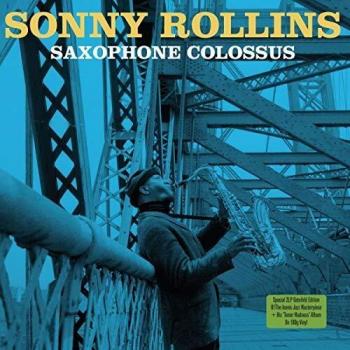Saxophone Colossus