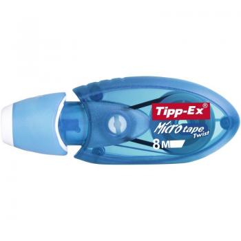TIPP-EX Cinta de corrección Micro Tape Twist 8 m
