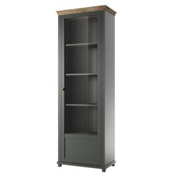 Vitrine 1 Porte ASSIA