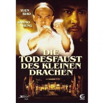 Yuen Biao Die Todesfaust Des Kleinen Drachen