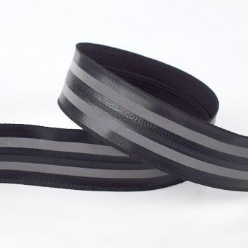 Outdoor Reflective Nylon Zippers