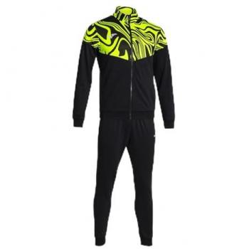 Joma Lion II Kinder Sportbekleidung schwarz 4XS