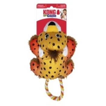 KONG Cozie Tuggz Cheetah Plüschhund