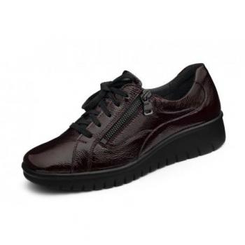 Westland CALAIS 22 zapato de mujer en charol con cordones