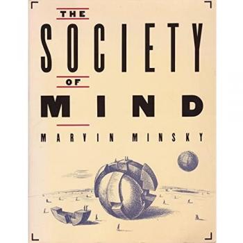 Society Of Mind (A Touchstone book)