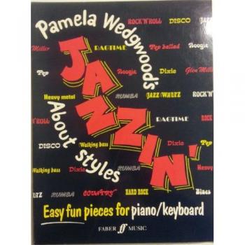 Jazzin' About Styles -