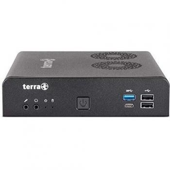 Terra Wortman Micro PC 6000V5 Silent Greenline avec processeur Intel® Core™ i5 i5-10400 et Windows 10 Pro