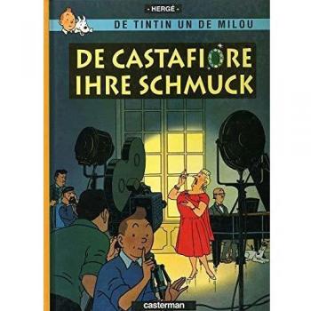 Les bijoux de la castafiore (alsacien)