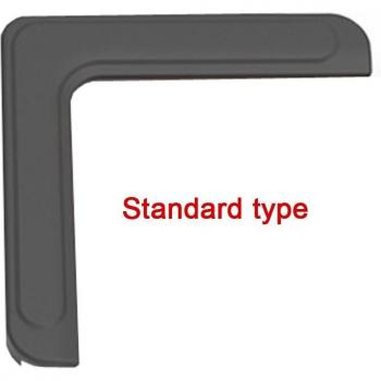 Aluminum Angle Safety Corner Guards