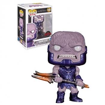 Justice League Darkseid Armoured Collectible