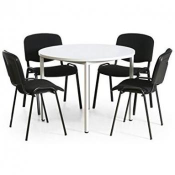 Protaurus Eleganz‑Tisch mit passenden Stühlen