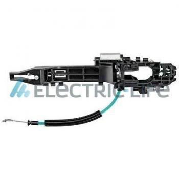 Cerradura de puerta eléctrica LIFE ZR80618