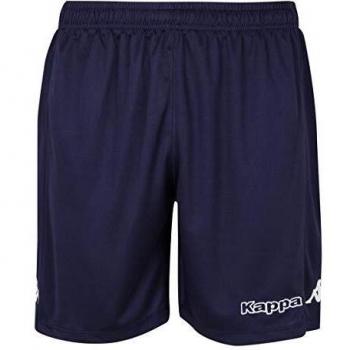 Kappa Pantalon de Sport Spero Mixte Enfant Bleu Marine