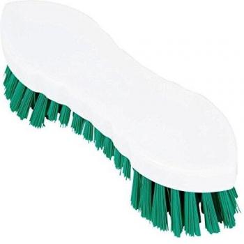 Hand Held Scrubbing Brush Green VOW20164G CX03236