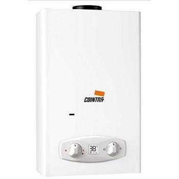 Calentador Gas Butano 11L interior clase A Cointra CPA11B