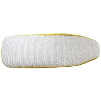 Ironing Board Shield for Kärcher AB‑1000 / AB‑900 – Yellow-White Design