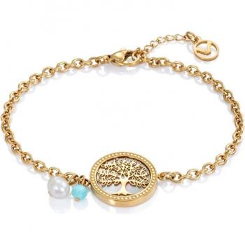 Viceroy Armband mit Perlmutt und Baum des Lebens 15064P01012