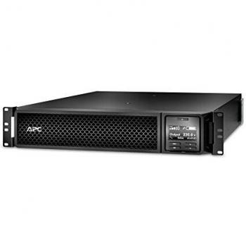 APC Smart-UPS On-Line SRT gruppo di continuità (UPS) Doppia conversione (online) 3 kVA 2700 W