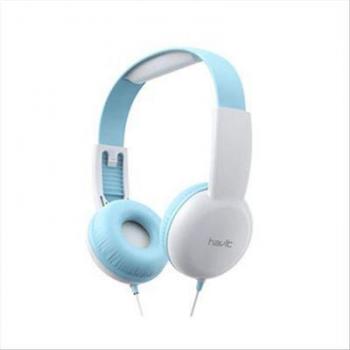 Havit H211D Earbuds para Niños: Protección Auditiva y Estilo
