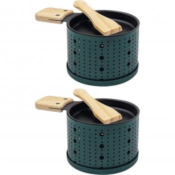 Asador Doméstico de Quesos con Mantequilla