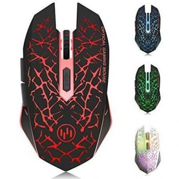 Mouse Tenmos K6 USB
