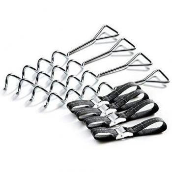 Salta Trampolin Sturmhaken-Set