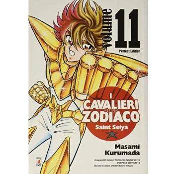 I cavalieri dello zodiaco. Saint Seiya. Perfect edition