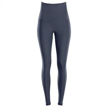 Sportive Pants Winshape HWL112C in Antrachite & White