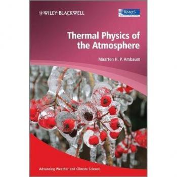 Vitalsource Technologies, Inc. Thermal Physics Of The Atmosphere