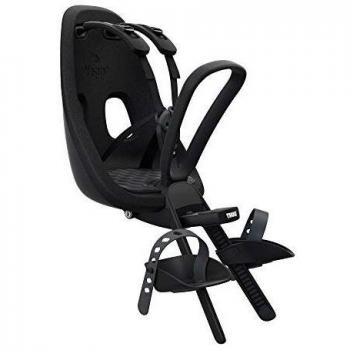 Thule Yepp Mini Obsidian Bike Seat