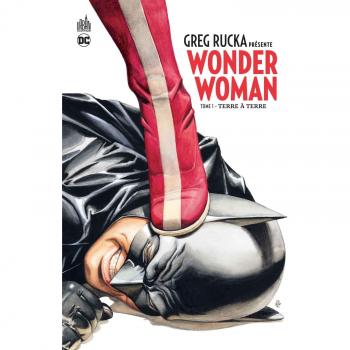 GREG RUCKA PRESENTE WONDER WOMAN