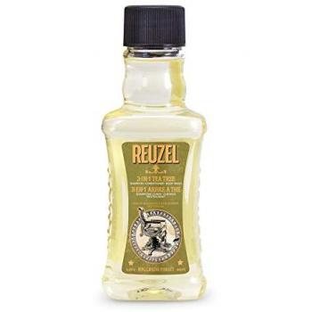 Champú, Acondicionador y Gel de Ducha 3 en 1 Reuzel 100 ml