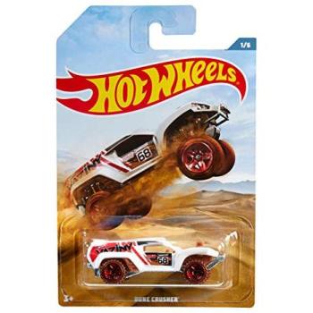 Rugged Dune Driver – Hot Wheels Basic Single