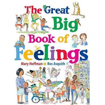The Great Big Book of Feelings Mary Hoffman