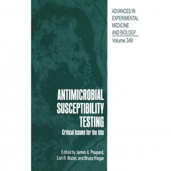 Antimicrobial Susceptibility Testing