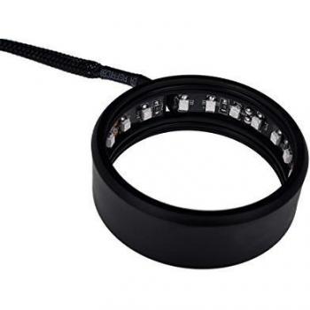 Blu Aurora Ring 50mm LED – Alphacool
