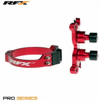 Kit RFX Pro 2L Rouge : Départ à Deux Boutons