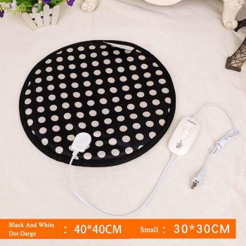 Lit Électrique Température Ajustable pour Chiens et Chats