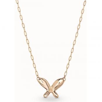 Collar Wings de UNO de 50 con Cadena de Eslabones