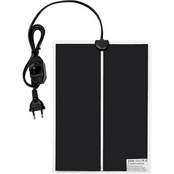 Alfombrilla de Calor Ajustable 5-28W para Reptiles
