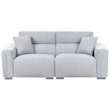 Beliani Fauskan 3‑Sitzer Sitzsofa