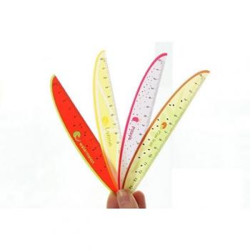 15cm Novelty Fruit DIY Ruler