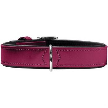 Collier pour Chien Hunter Softie Rouge (28-38 cm)